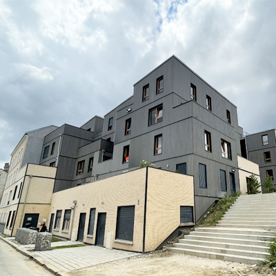 logements collectifs