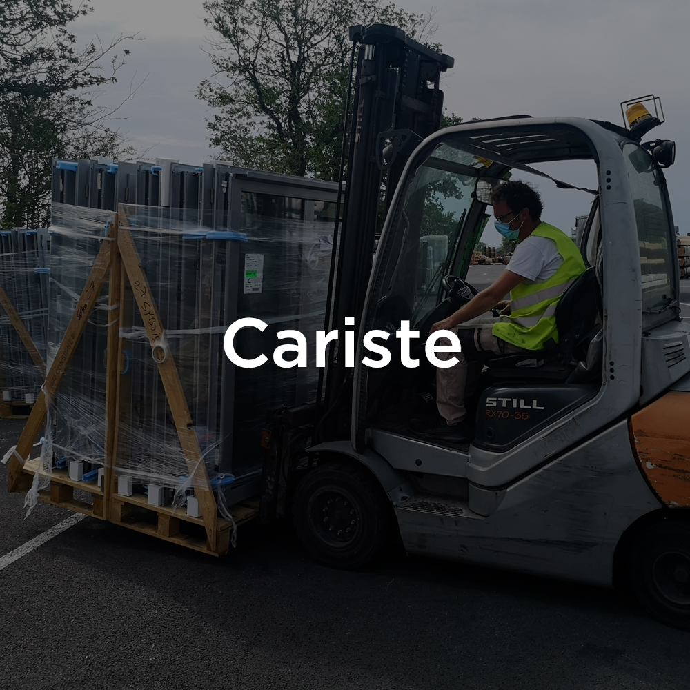 visuel recrutement cariste