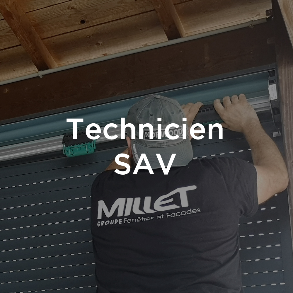 visuel recrutement technicien sav