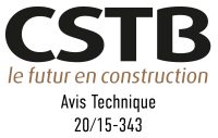 CSTB-avis technique